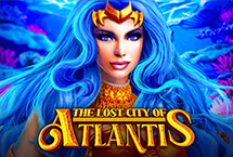 THE LOST CITY OF ATLANTIS