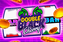 DOUBLE BLACK CHERRY