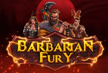 BARBARIAN FURY