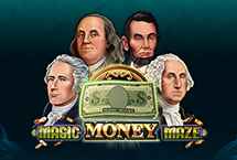 MAGIC MONEY MAZE